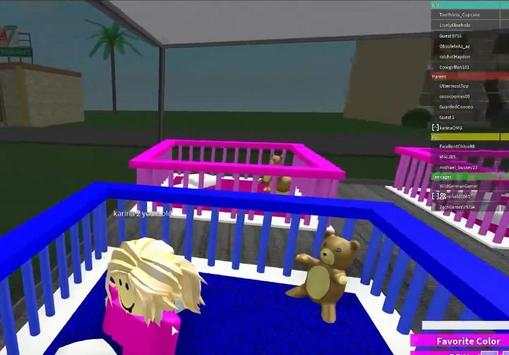 Tips Adopt and Raise a Cute Kid Roblox screenshot 1