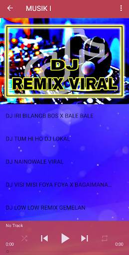 DJ Iri Bilang Bos Remix TikTok screenshot 2