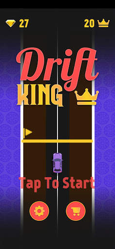 Drift King 2021 screenshot 1