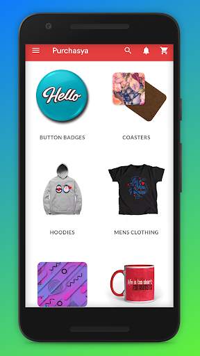 Purchasya Online Shopping App screenshot 7