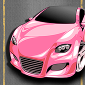 Crazy Car icon