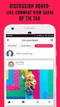 Funny Videos for Tik Tak - musically Viral Video screenshot 5