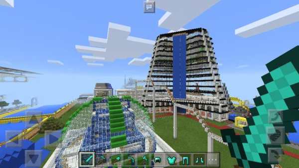 Egaland City Minecraft map screenshot 3