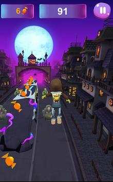 Subway Zombie Surfers screenshot 4