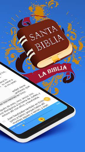 La Biblia en español gratis screenshot 1
