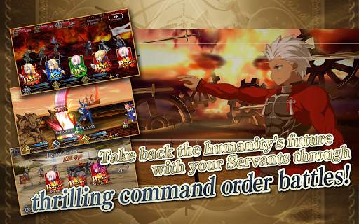 Fate/Grand Order (English) screenshot 9