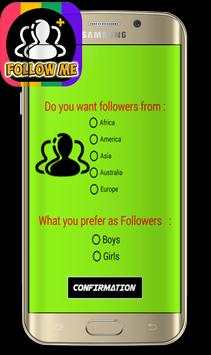 Follower for Instagram Joke screenshot 5