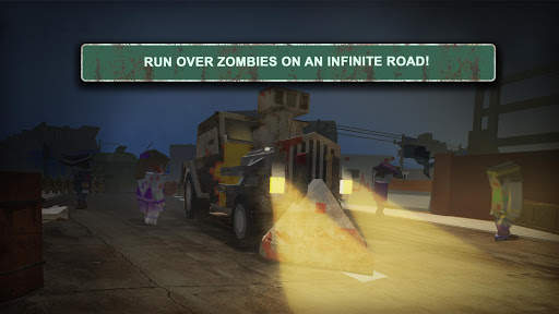 Zombie Traffic Racer: Extreme City Car Racing screenshot 1