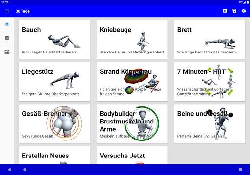 30 Tage Fit screenshot 8