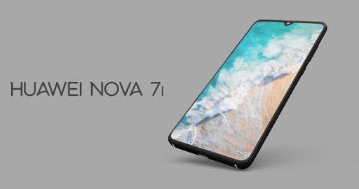 Theme for Huawei Nova 7i 1 تصوير الشاشة