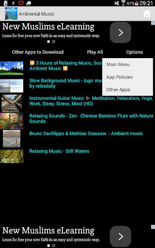 Ambient Music New screenshot 6