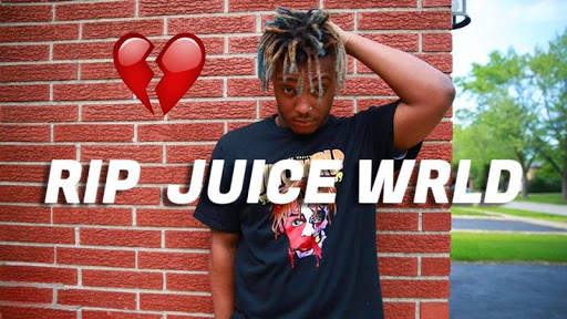 Juice Wrld Songs Wallpapers screenshot 1