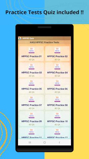 HPPSC/HPAS Exam Prep скриншот 5