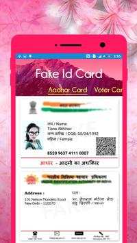 Fake ID Card Maker screenshot 3