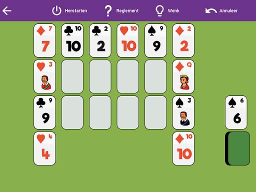 Solitaire-collectie klassieker screenshot 9