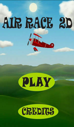Air Race 2D Free screenshot 3