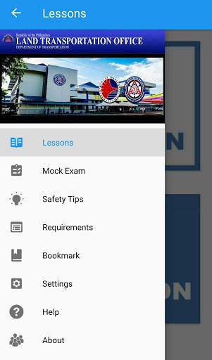 LTO Driver's License Test Reviewer скриншот 2