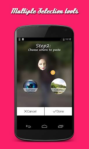 Copy Paste Photo - Cut screenshot 4