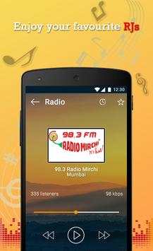 Music Player & Radio screenshot 3