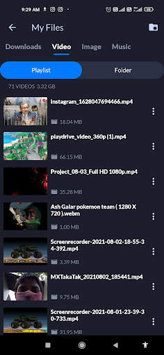 Video Downloader app screenshot 7