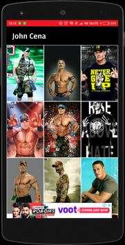 WWE Wallpapers screenshot 4