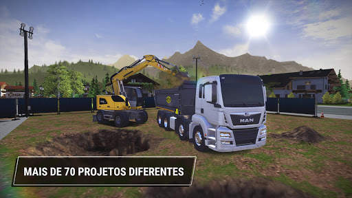 Construction Simulator 3 Lite screenshot 5