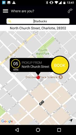 YC Mobile Charlotte screenshot 2