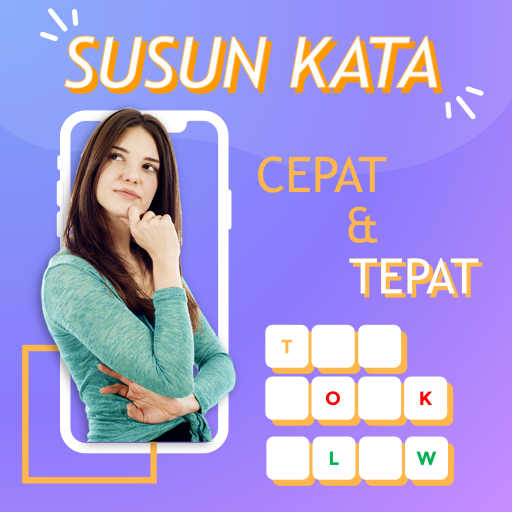 Susun Kata icon