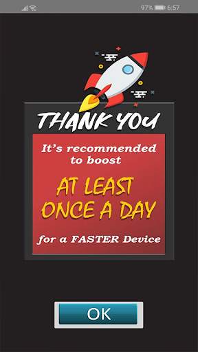 VClean - Maximum Clean & Fast Booster screenshot 2