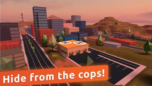 Prison escape for Roblox screenshot 2