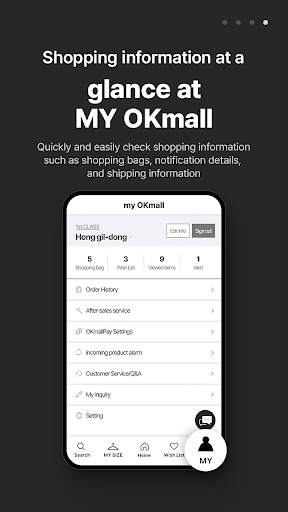 OKmall - Premium Online Store screenshot 5
