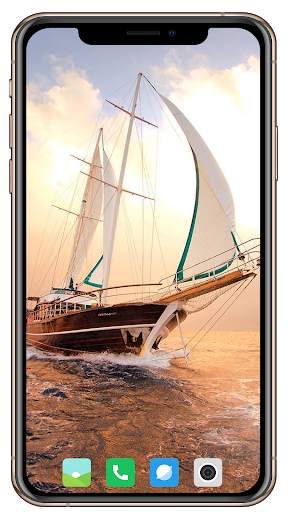 Boat Wallpaper HD screenshot 9