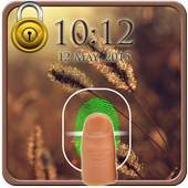 Finger Print Lock Screen Prank 1.1