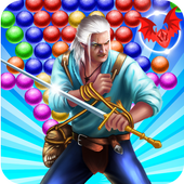 Witchcraft Bubble Shooter icon