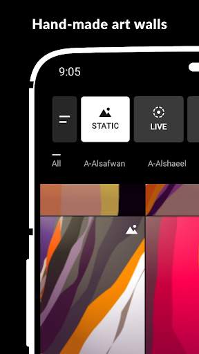 Themes screenshot 2