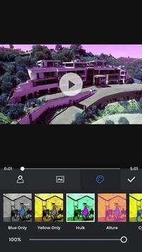 Video Editor, Full Edit, Crop Video, Music, Effect screenshot 1