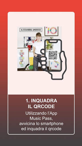 Music Pass screenshot 1