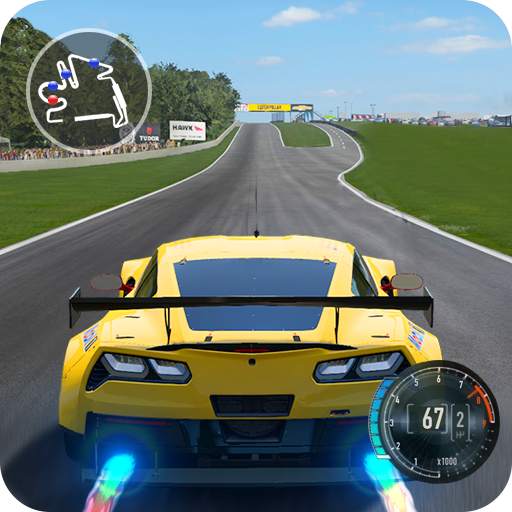 Racing In Car Speed Fast 1.3