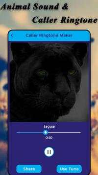 Animals Sound & Caller Ringtone screenshot 5