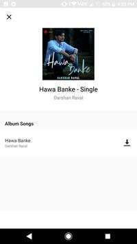 Free Songs Download for J Music screenshot 5