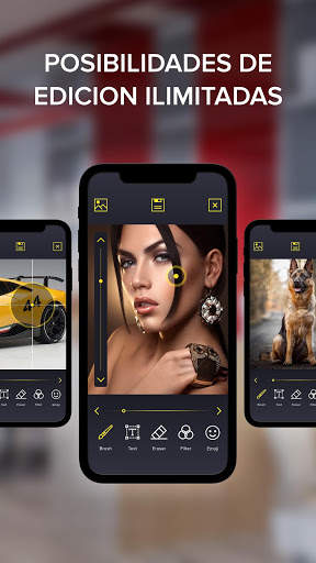 Super Fast Photo Editor screenshot 1