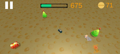 Vehicle Buster : Enemy Car Chase screenshot 4