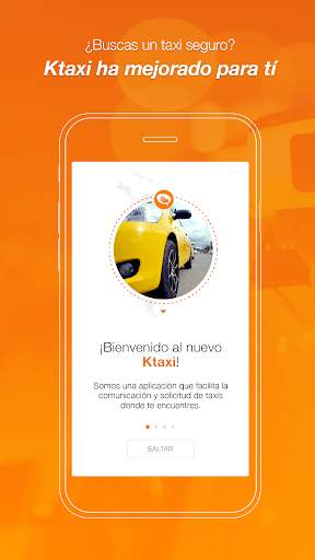 Ktaxi screenshot 1