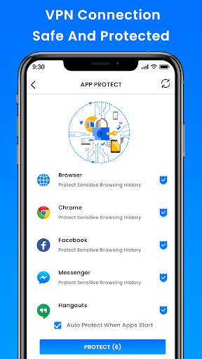 VPN Master - Fast Free VPN screenshot 4