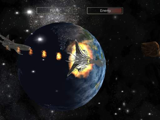 Infinitum - 3D space game screenshot 4