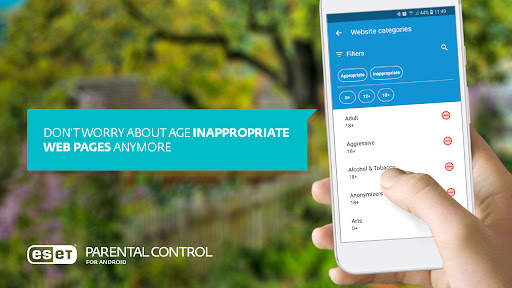 ESET Parental Control screenshot 10