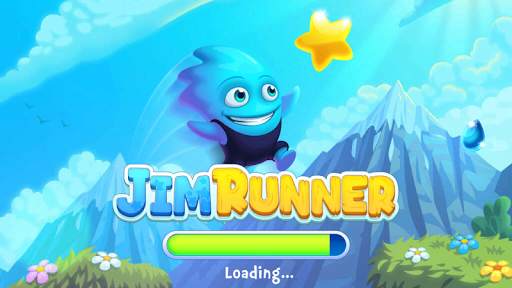 Jim Runner 2 screenshot 1