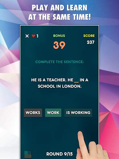 Word Games 100-in-1 screenshot 12