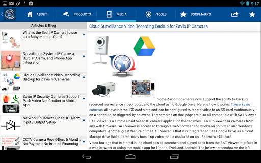 CCTV Camera Pros Mobile screenshot 9