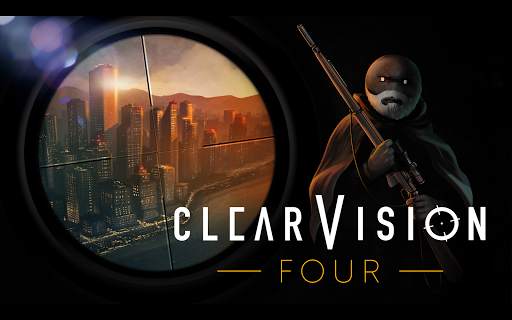 Clear Vision 4 - Brutal Sniper Game screenshot 10